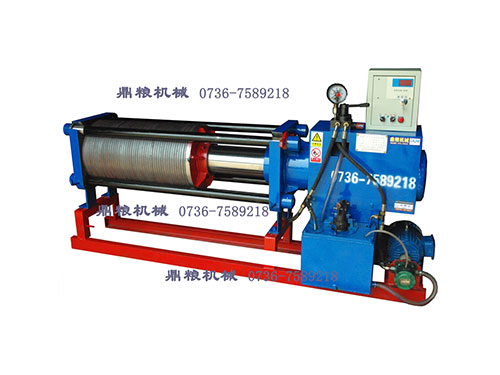 新型全自動(dòng)臥式液壓榨油機(jī)，翻杠型，不用卸桿省力60%，女士可用