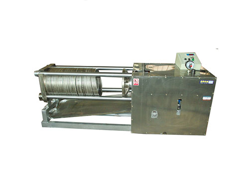 不銹鋼材質(zhì)全自動(dòng)臥式液壓榨油機(jī)DLW-100DS,自動(dòng)壓榨退榨，古法榨油機(jī)